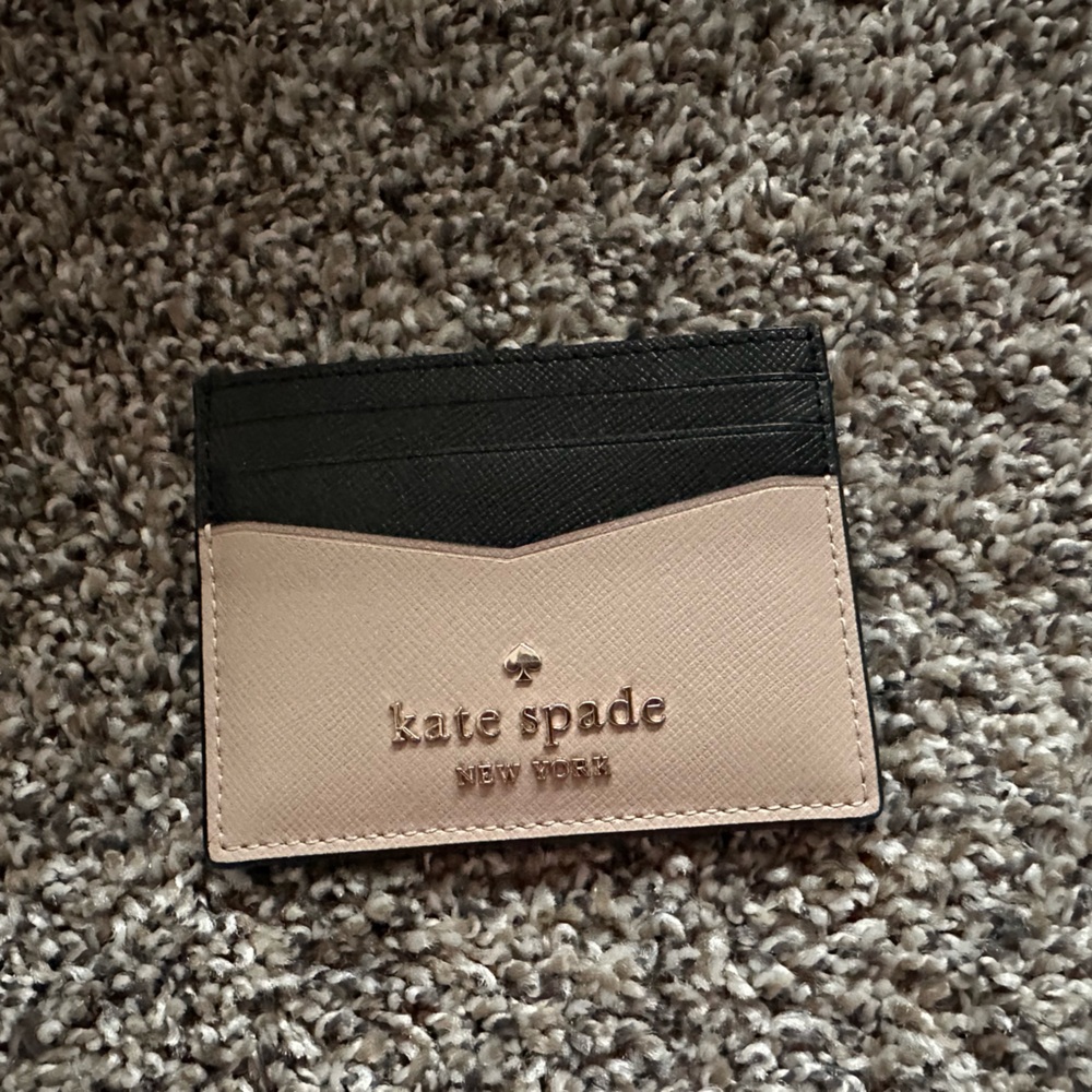 Kate Spade card wallet